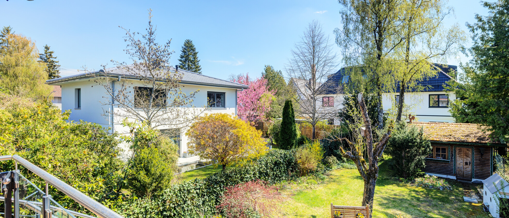 maisonette München Waldtrudering 01 vista 14825