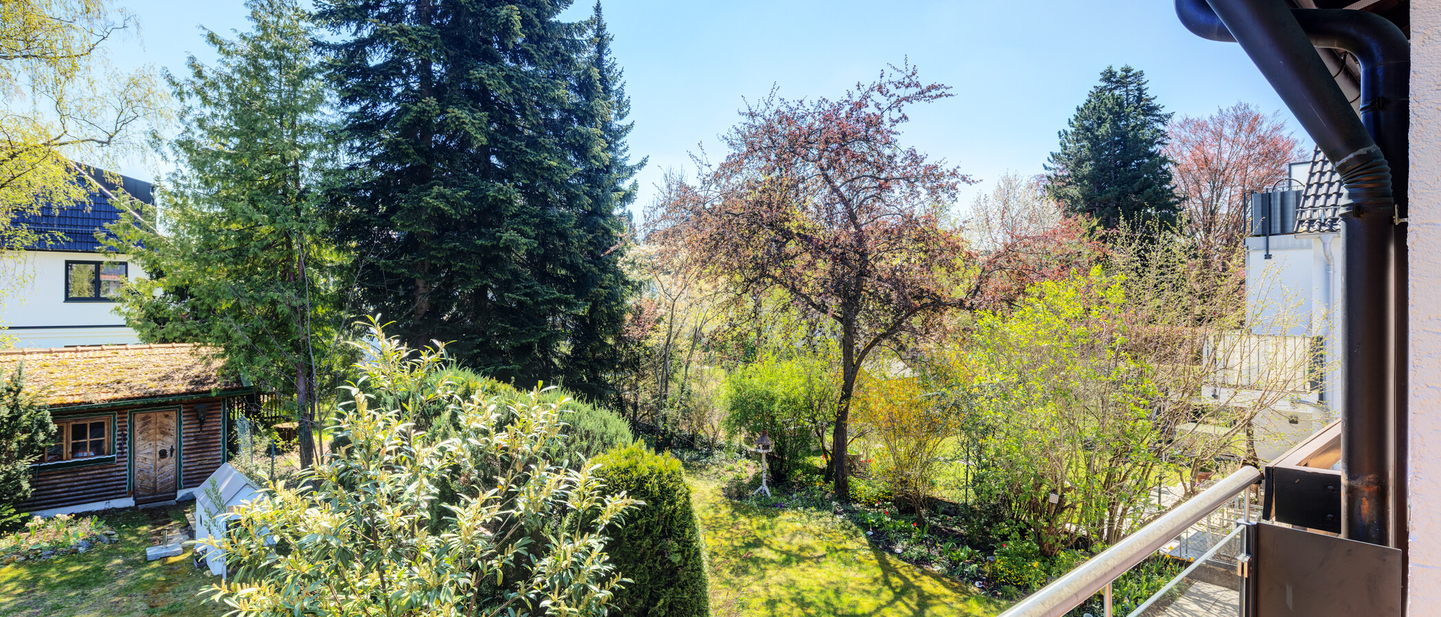 maisonette München Waldtrudering 02 vista 14825