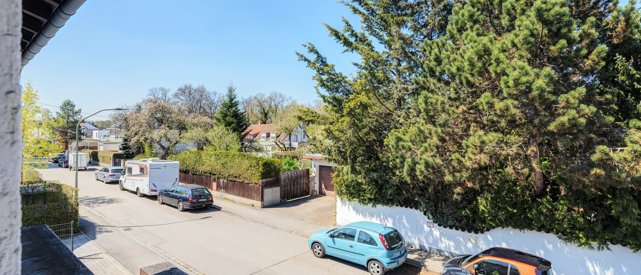 maisonette München Waldtrudering 04 vista 14825