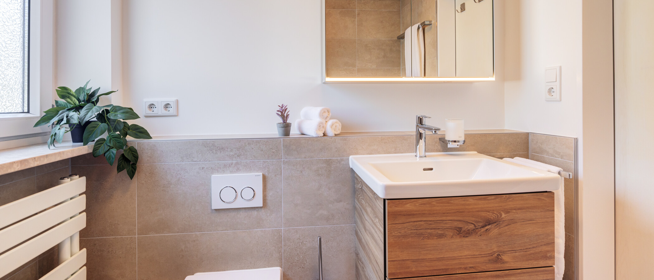 maisonette München Waldtrudering 02 1° bagno 14825