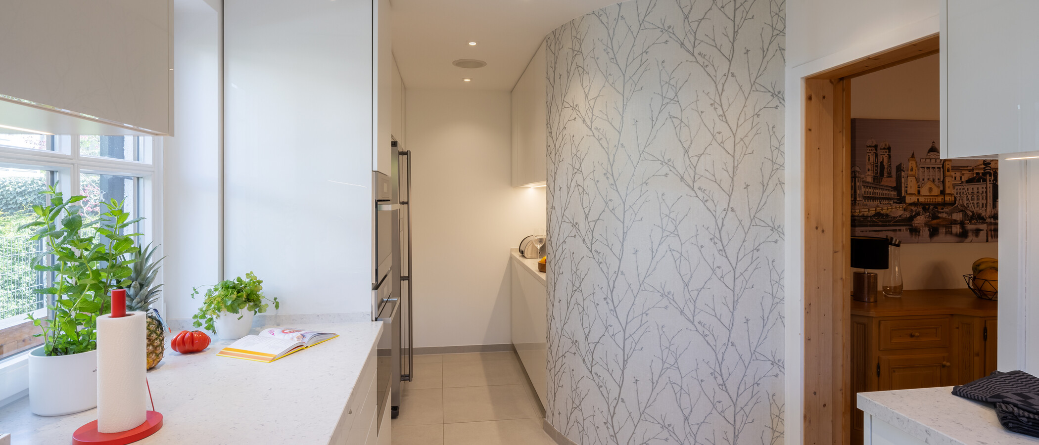 casa indipendente München Obersendling 02 cucina 14826