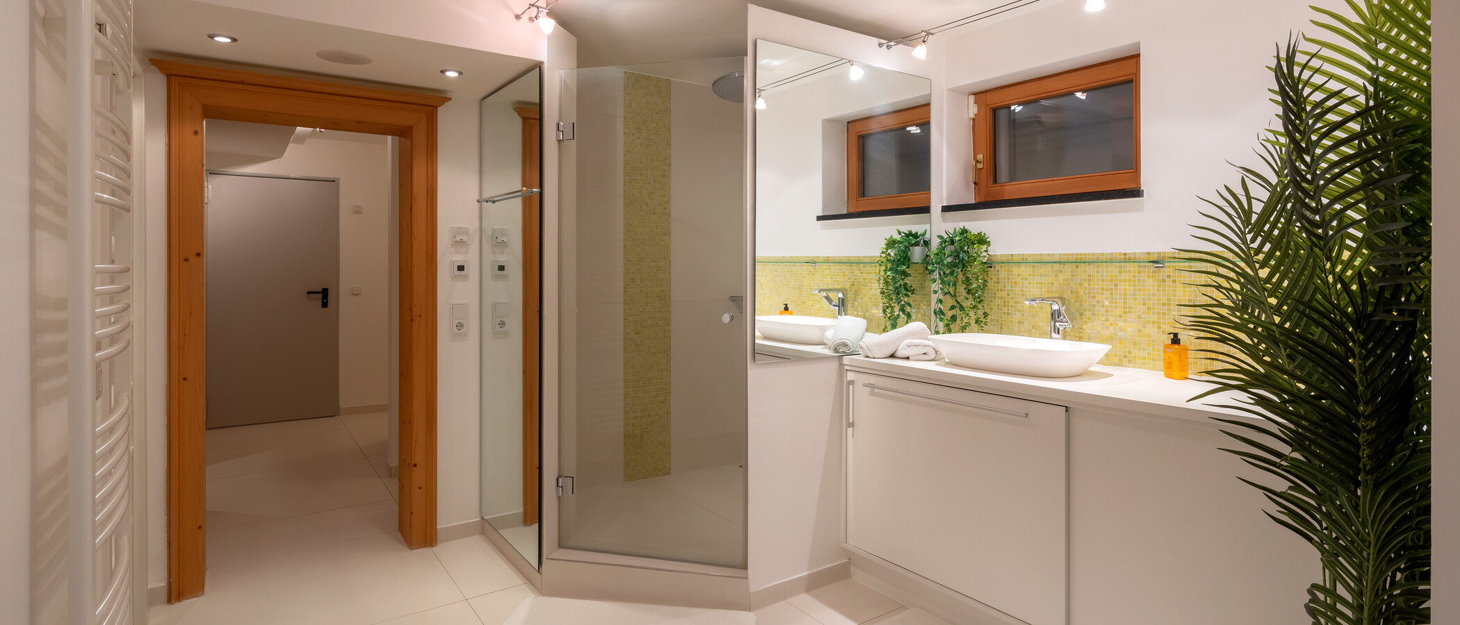 casa indipendente München Obersendling 04 3° bagno 14826