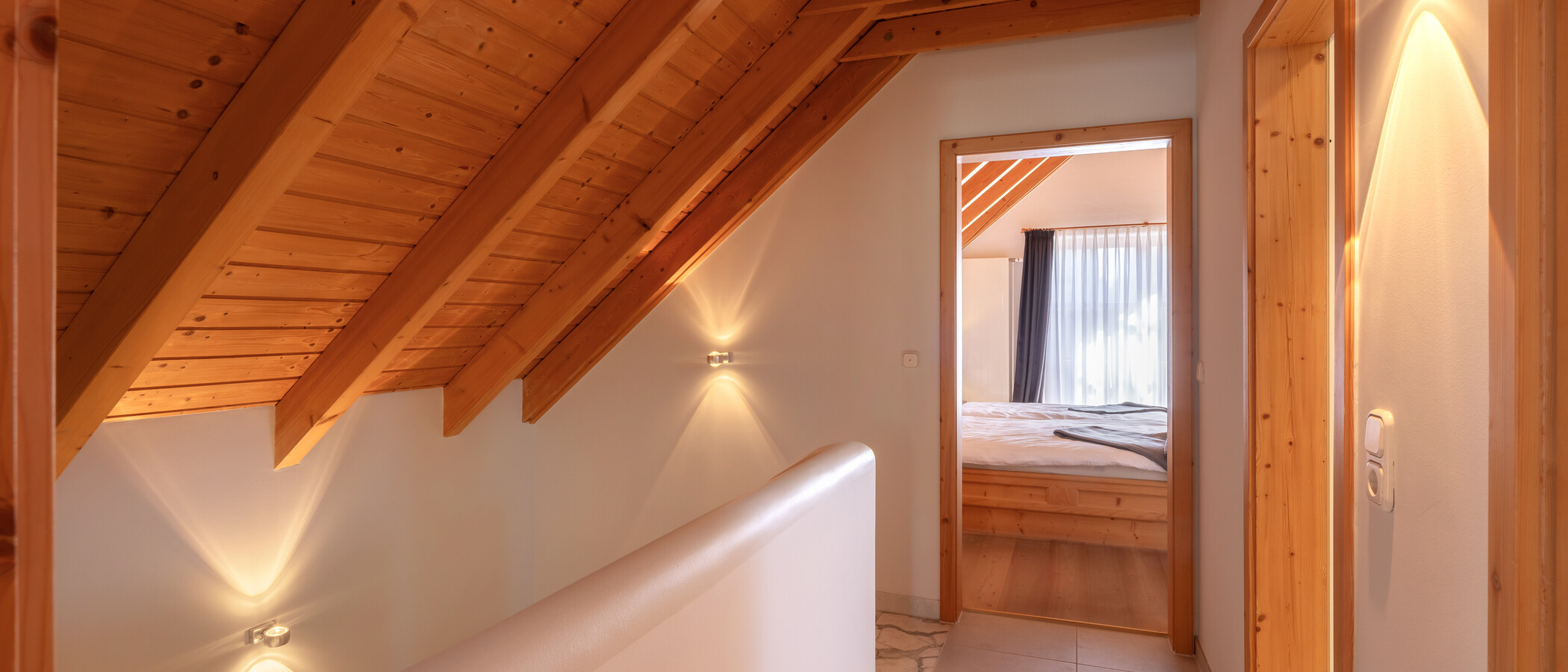 casa indipendente München Obersendling 04 ingresso/corridioio 14826