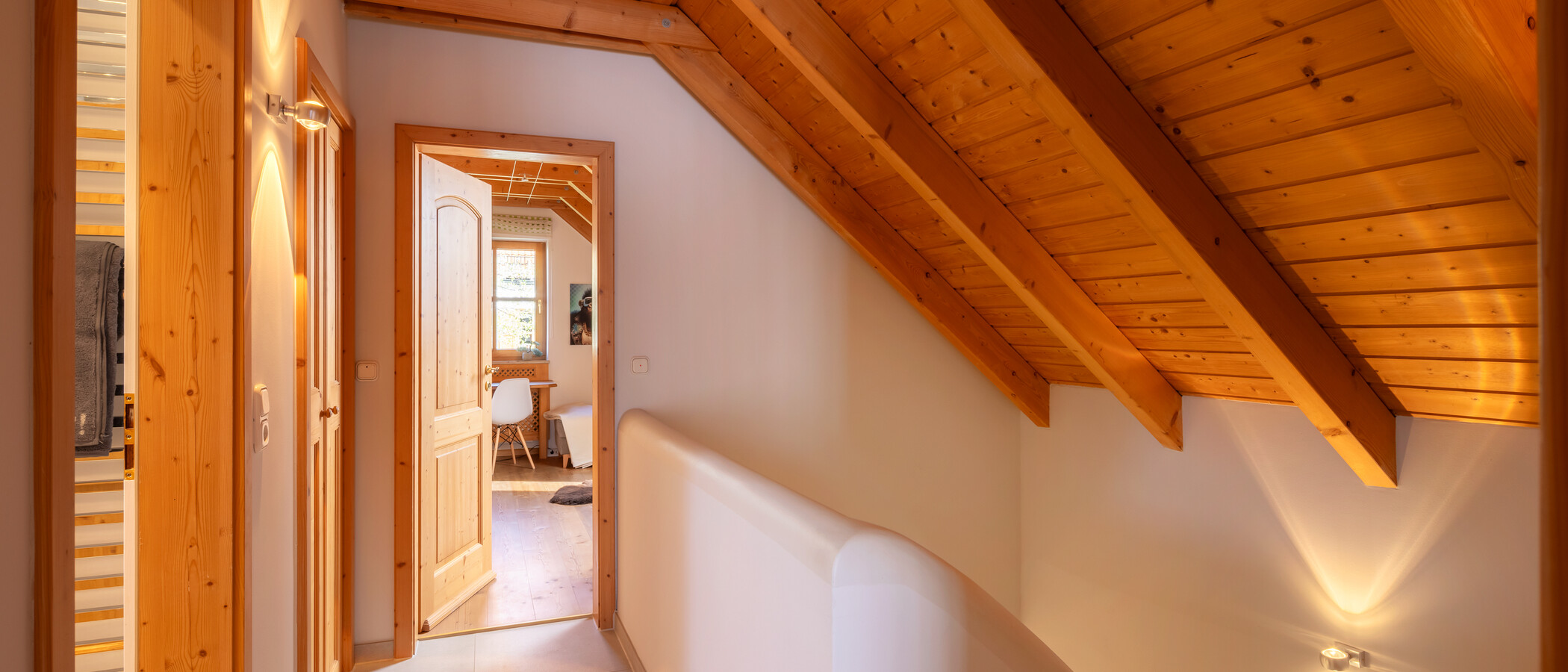 casa indipendente München Obersendling 05 ingresso/corridioio 14826