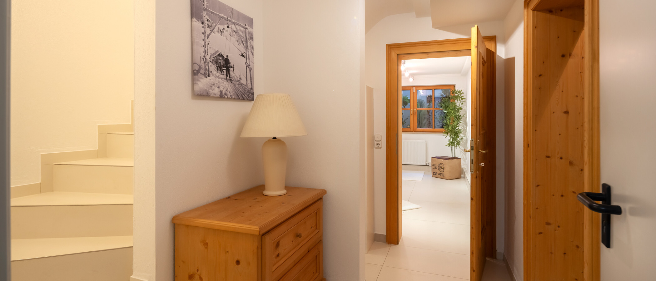 casa indipendente München Obersendling 06 ingresso/corridioio 14826