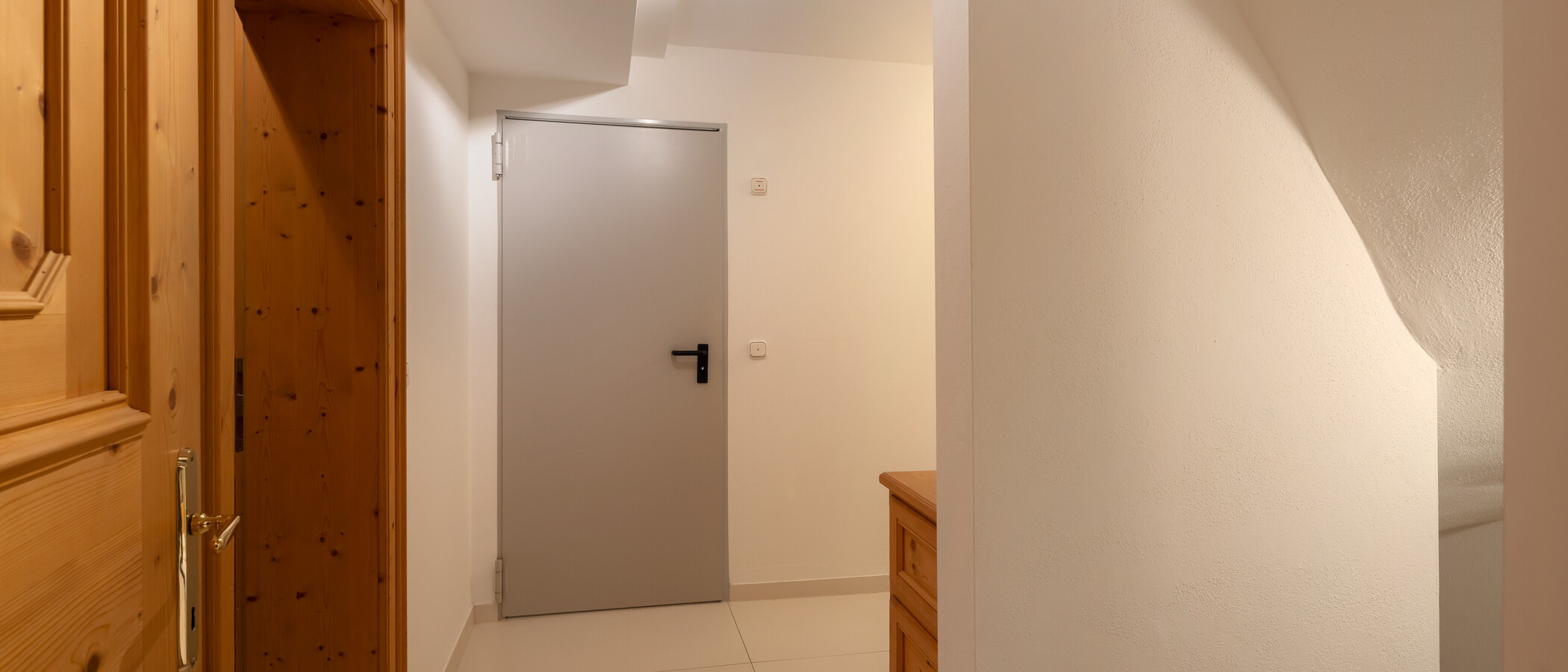 casa indipendente München Obersendling 07 ingresso/corridioio 14826