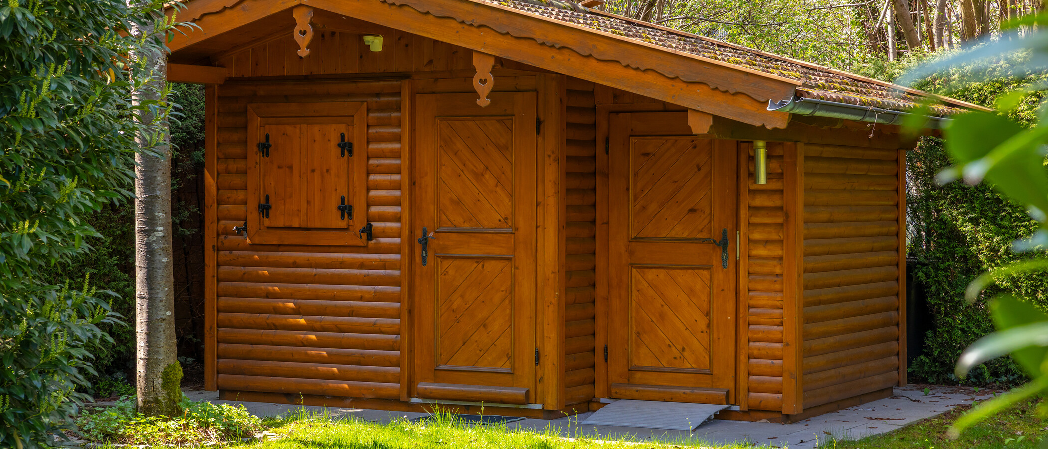 casa indipendente München Obersendling 03 giardino 14826