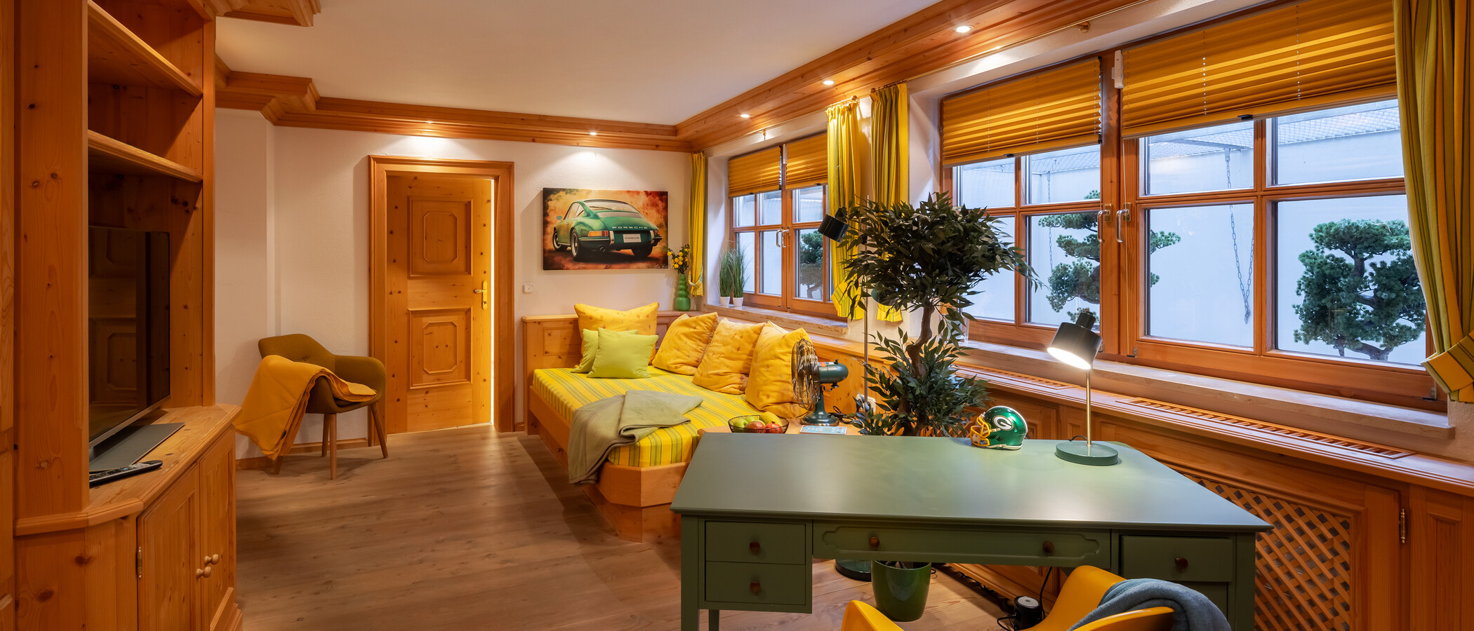 casa indipendente München Obersendling 01 3°camera da letto 14826