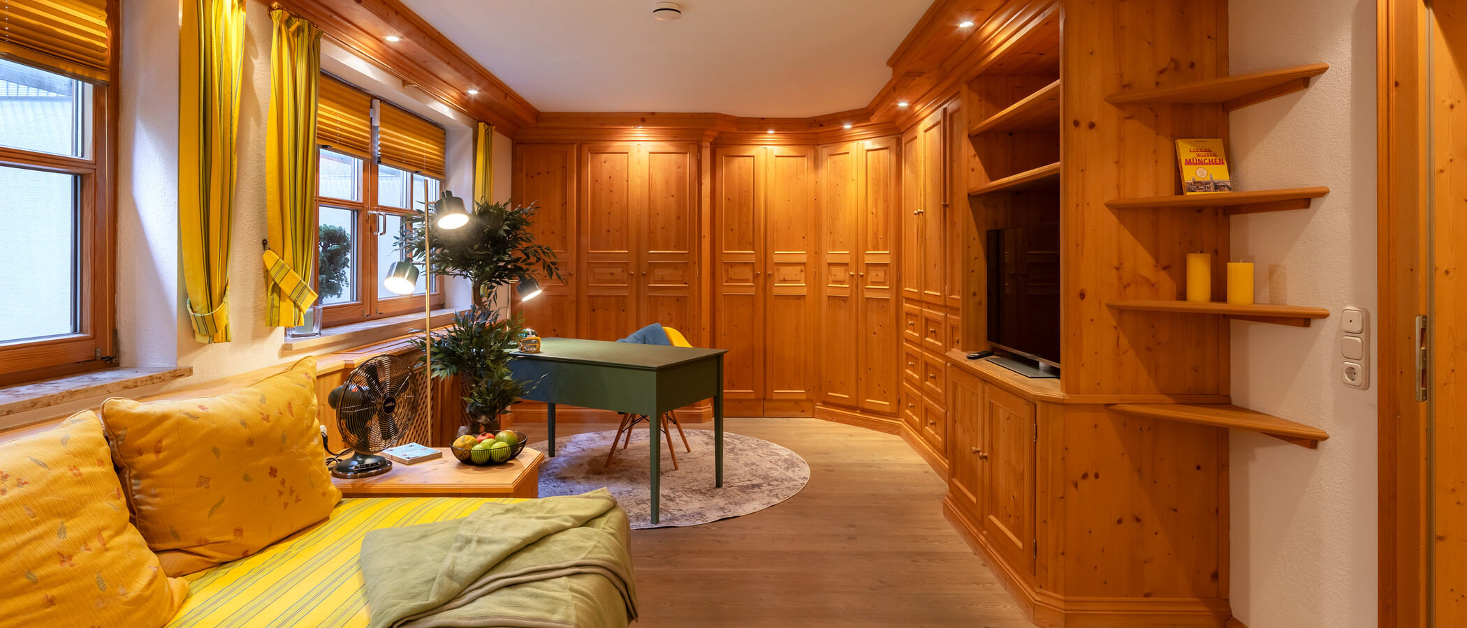 casa indipendente München Obersendling 03 3°camera da letto 14826