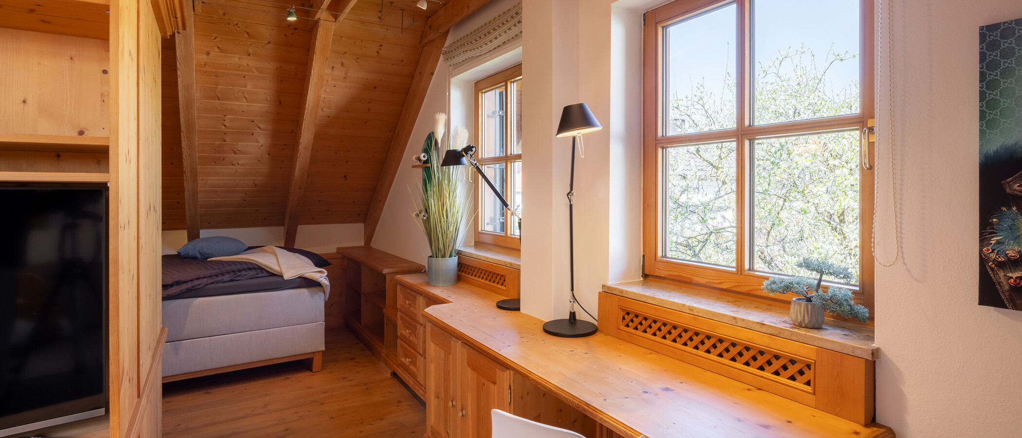 casa indipendente München Obersendling 02 2° camera da letto 14826