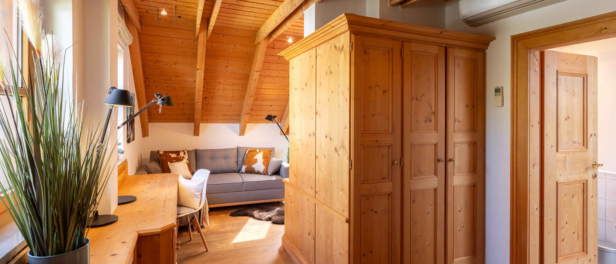 casa indipendente München Obersendling 03 2° camera da letto 14826