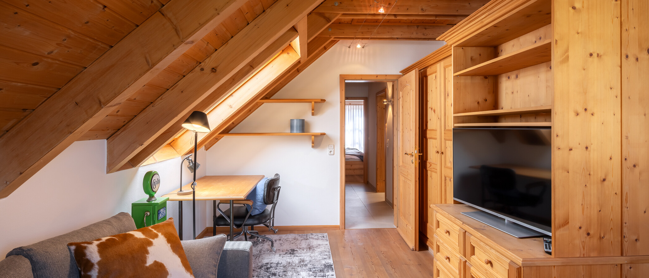 casa indipendente München Obersendling 05 2° camera da letto 14826