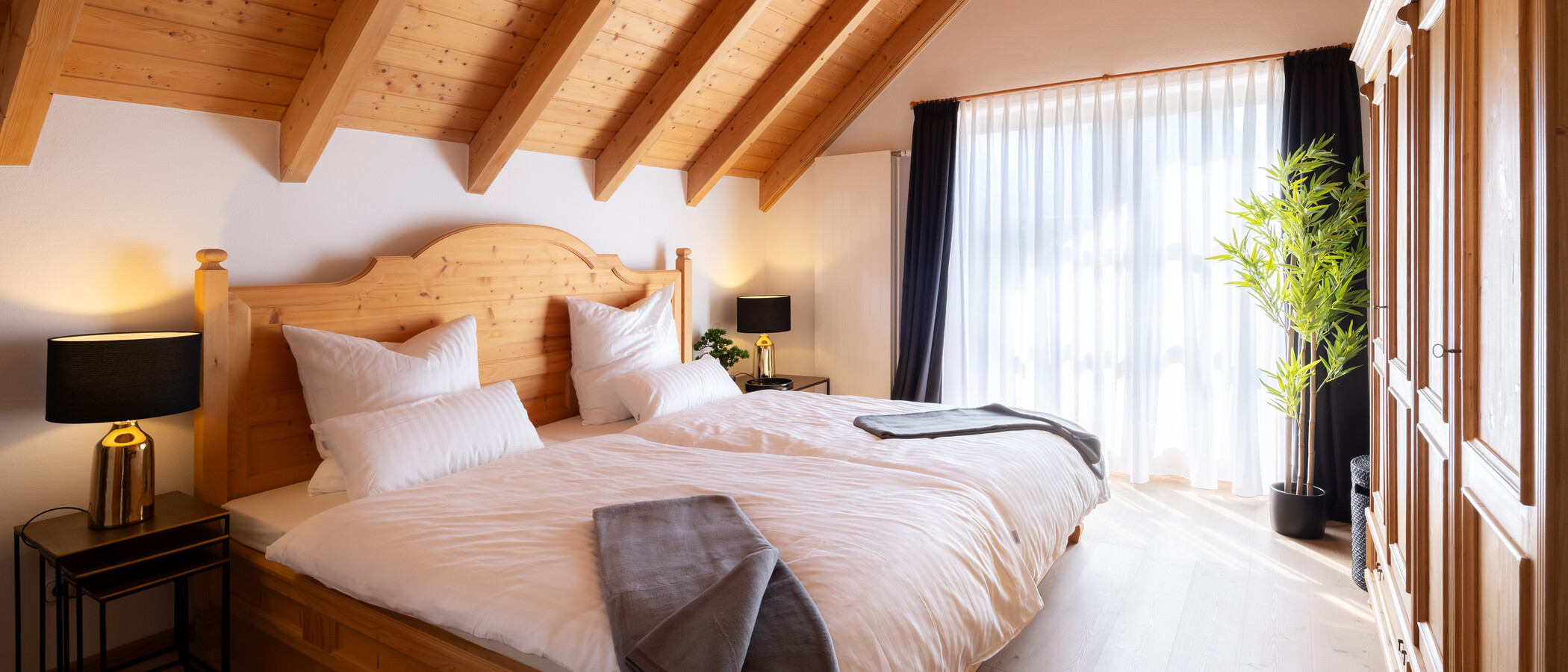 casa indipendente München Obersendling 02 1° camera da letto 14826