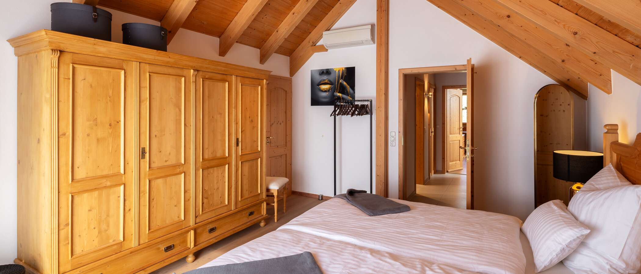 casa indipendente München Obersendling 03 1° camera da letto 14826