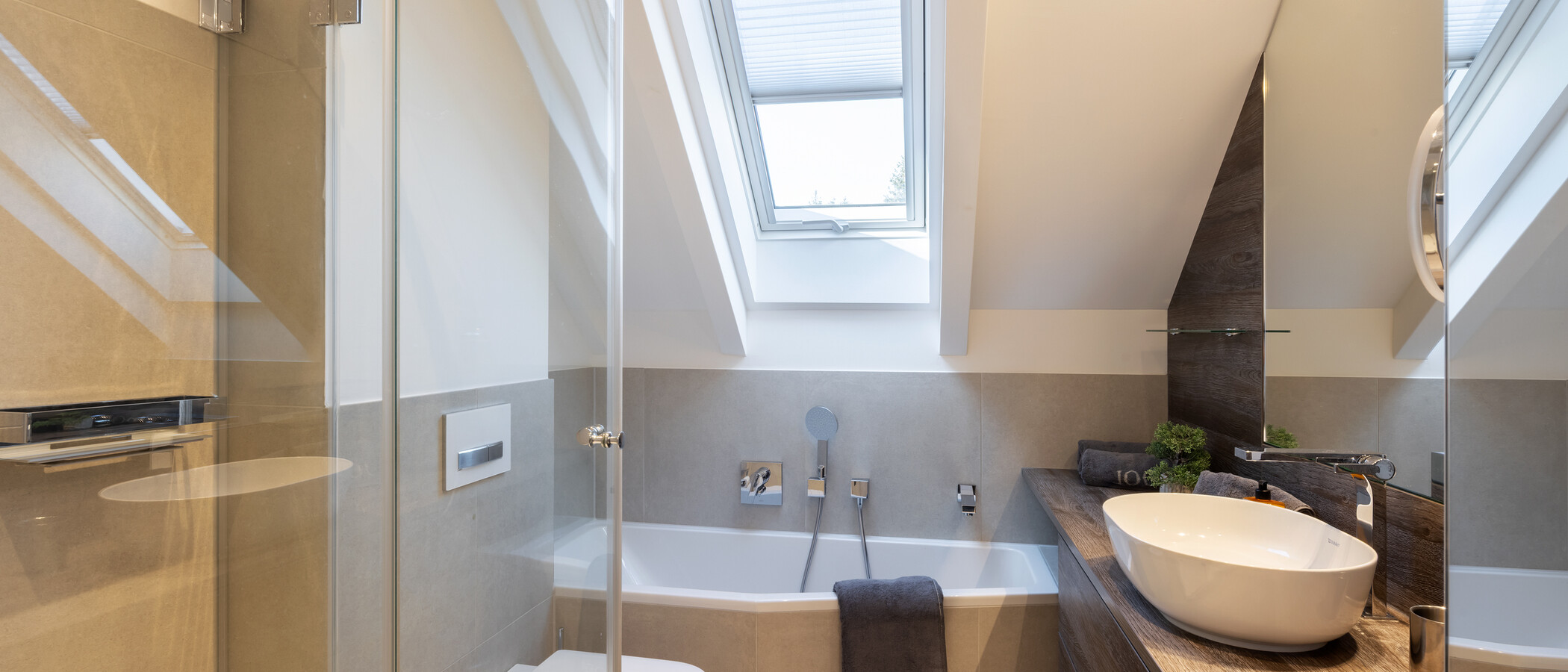 casa indipendente München Obersendling 01 1° bagno 14826