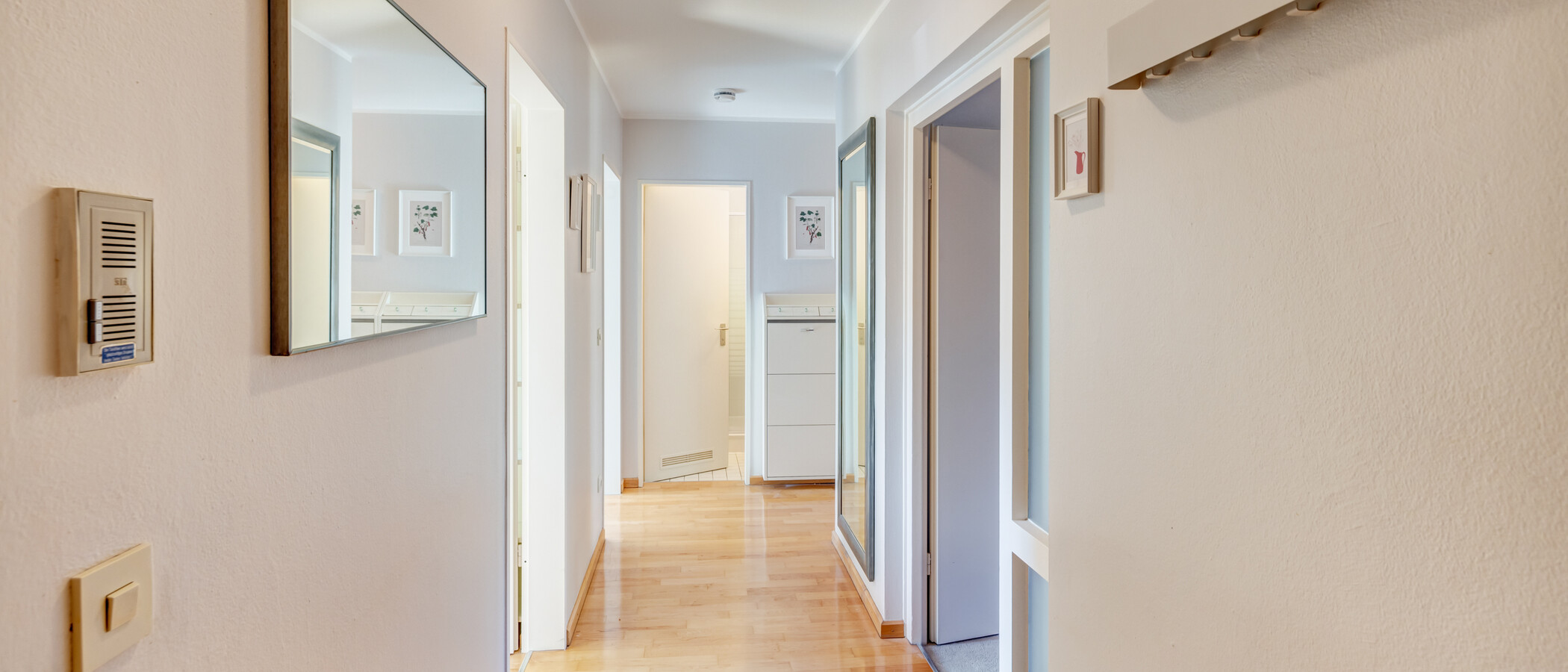 appartamento München Mittersendling 02 ingresso/corridioio 14827