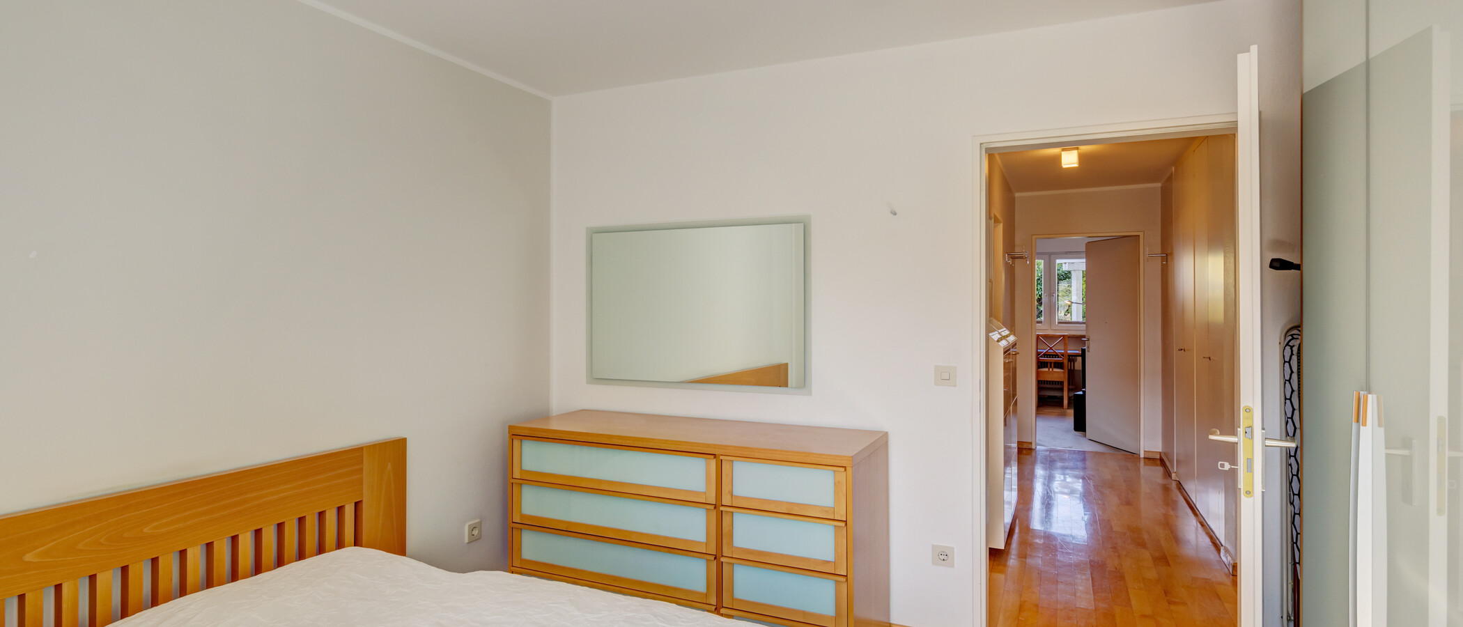 appartamento München Mittersendling 02 1° camera da letto 14827