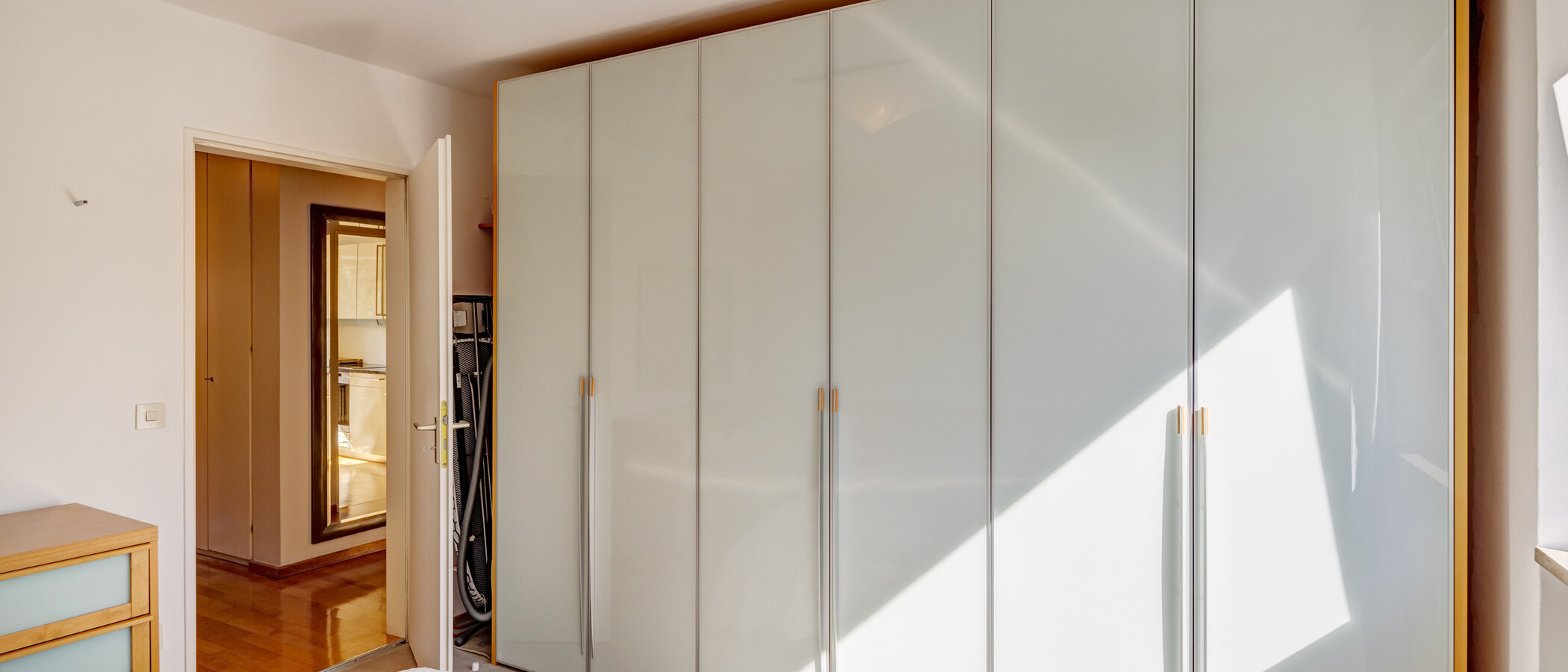 appartamento München Mittersendling 03 1° camera da letto 14827