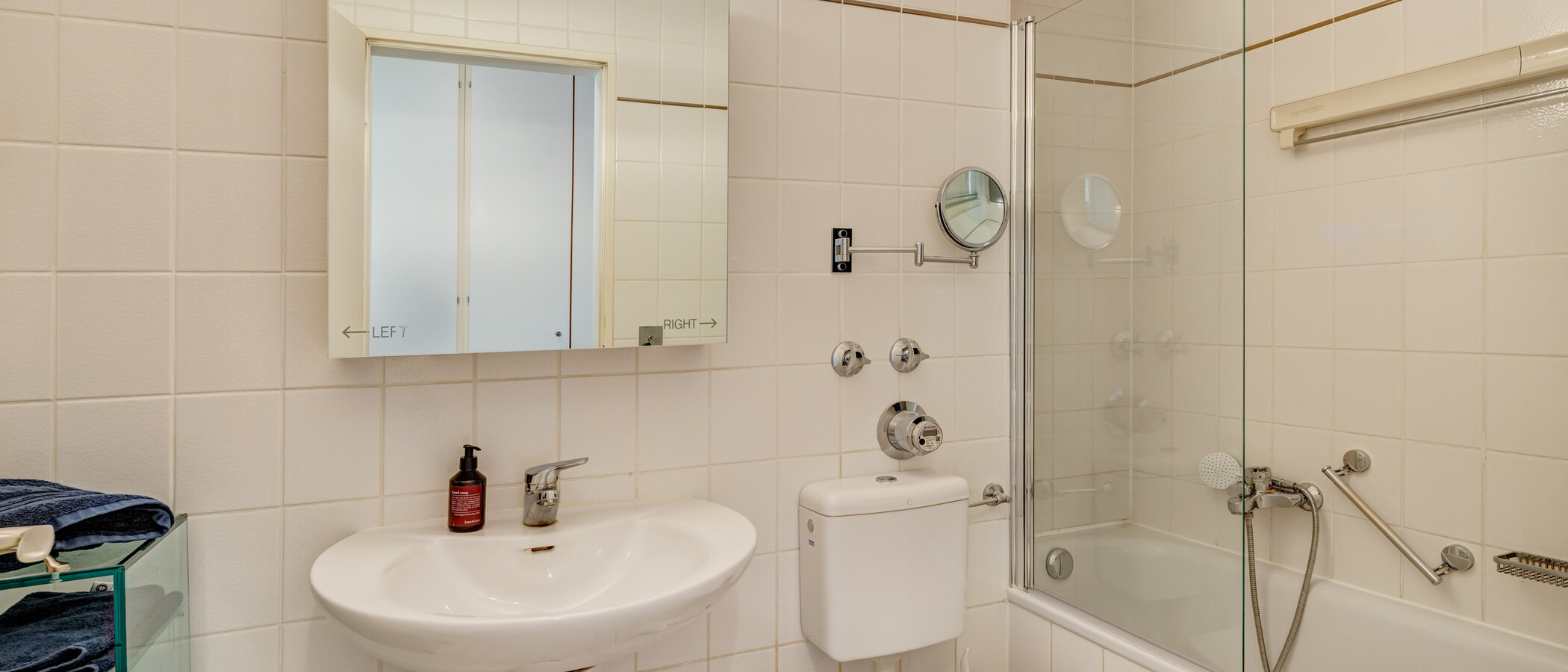 appartamento München Mittersendling 01 1° bagno 14827