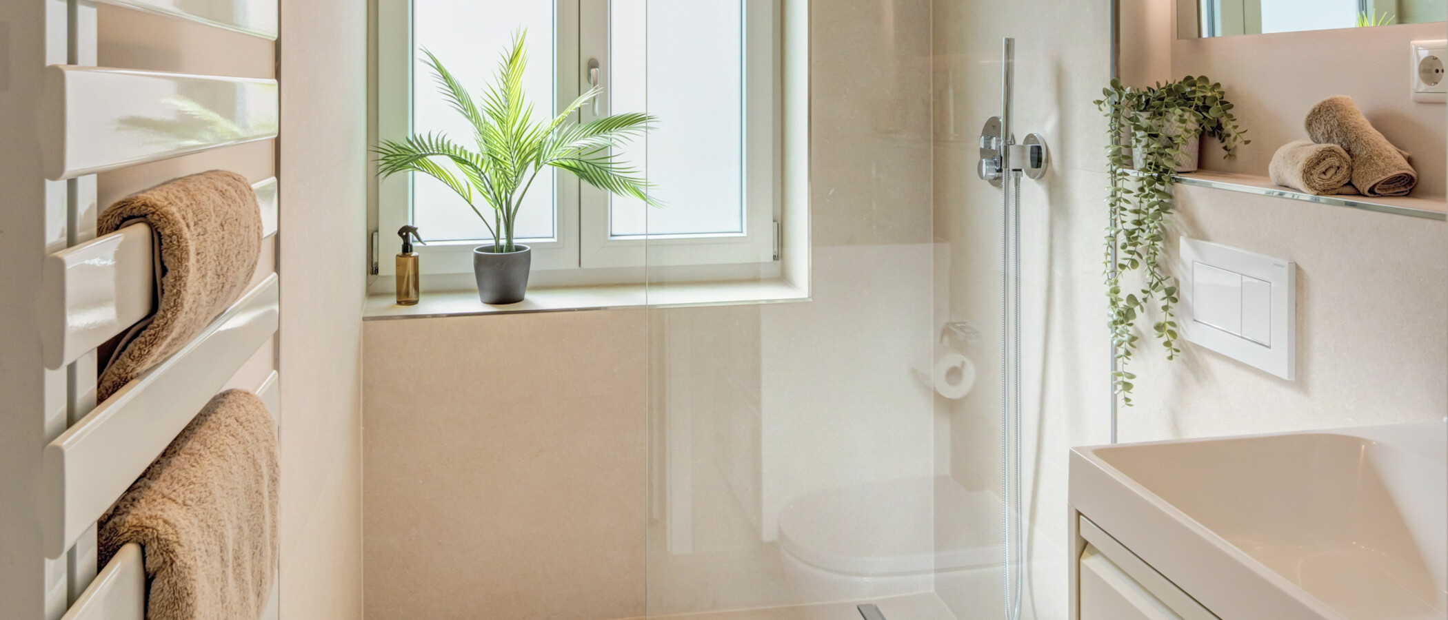 appartamento München Glockenbachviertel 01 bagno 14828