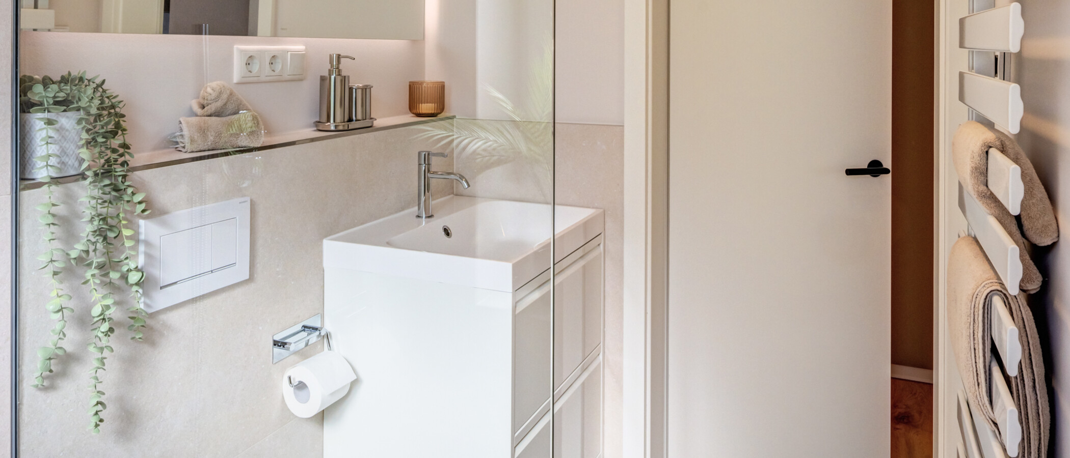 appartamento München Glockenbachviertel 03 bagno 14828