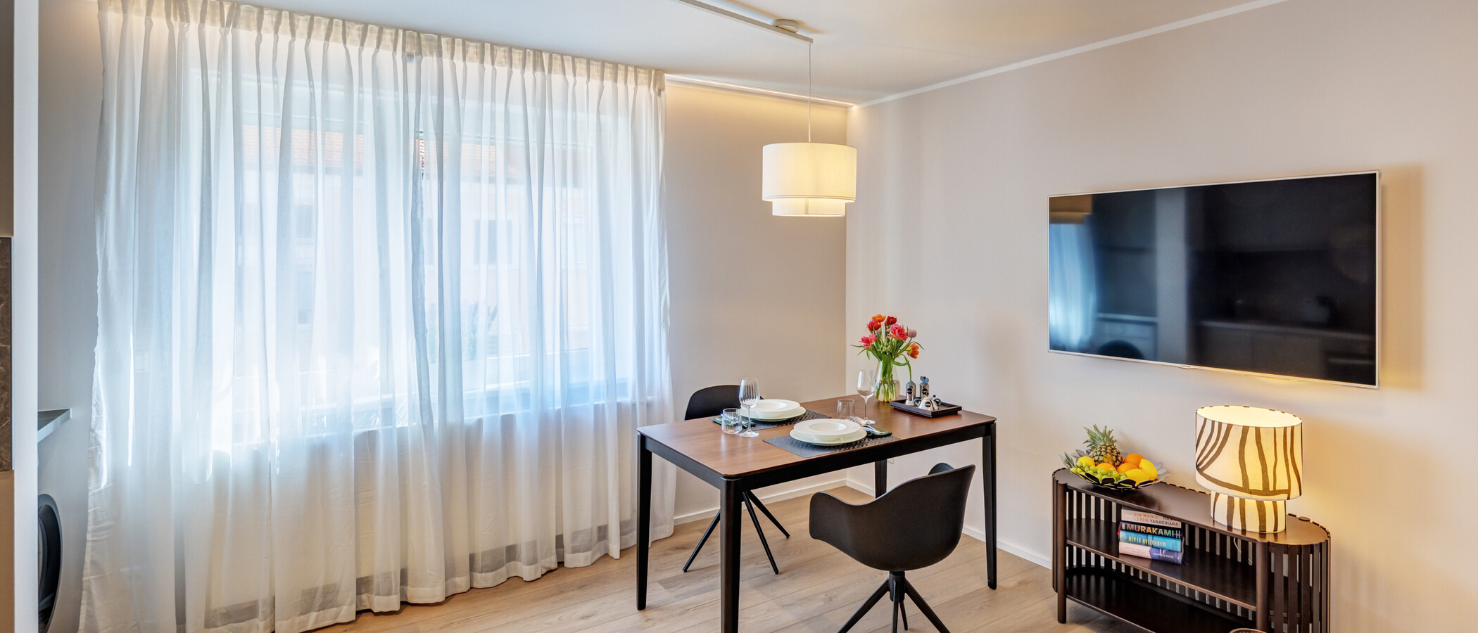 appartamento München Glockenbachviertel 04 zona living 14828