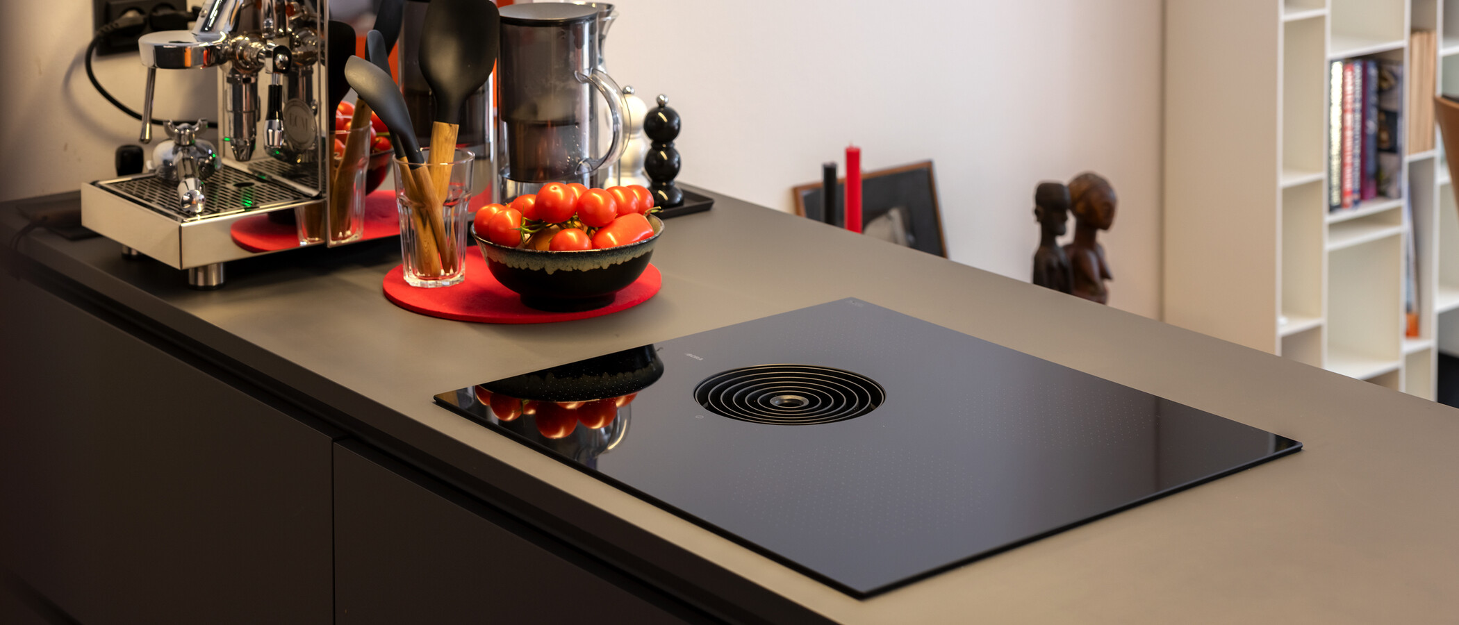 appartamento München Oberföhring 05 cucina 14829