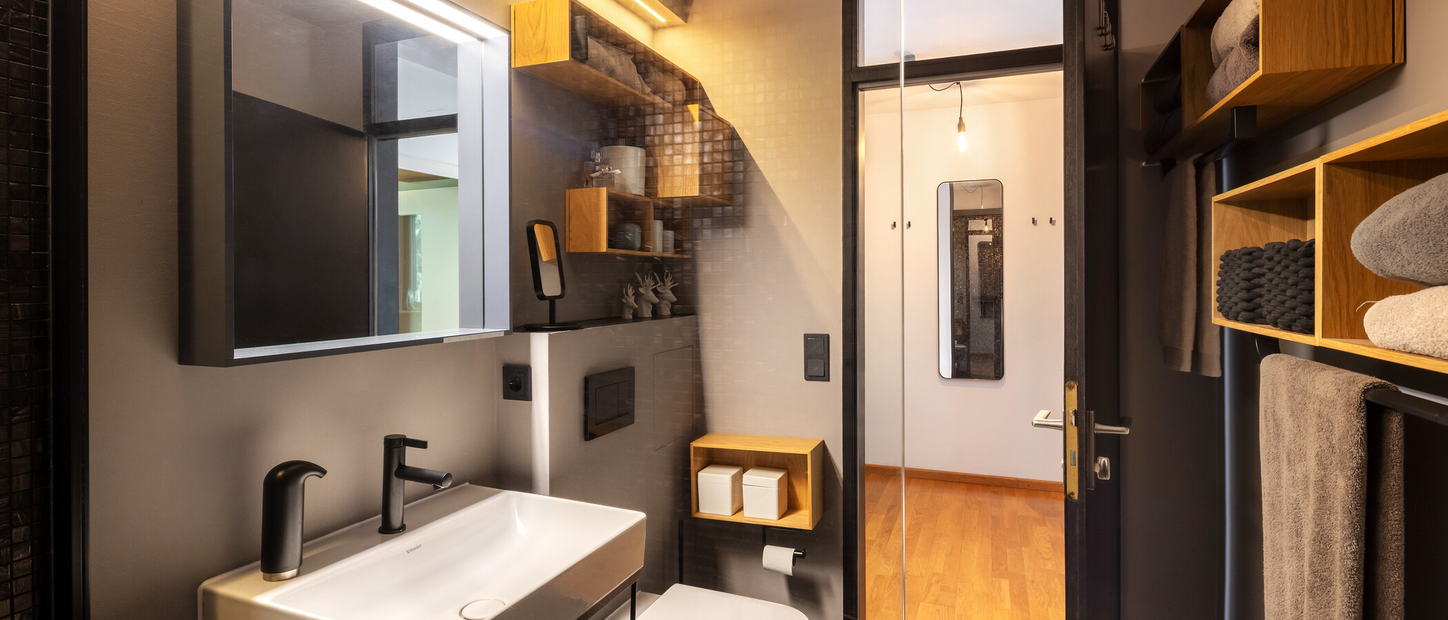 appartamento München Oberföhring 03 bagno 14829