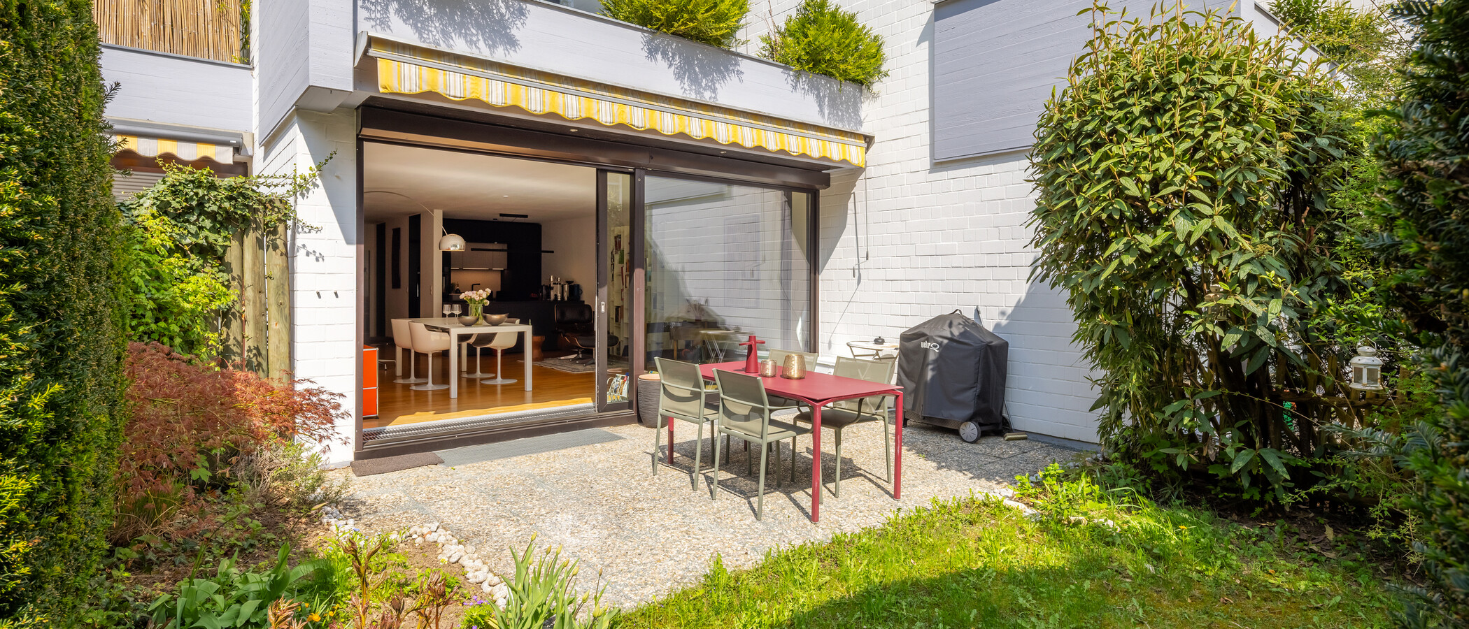 appartamento München Oberföhring 01 terrazza 14829