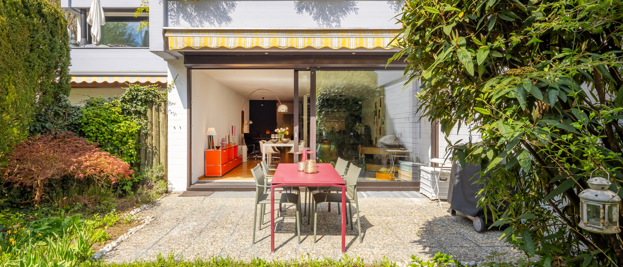 appartamento München Oberföhring 02 terrazza 14829