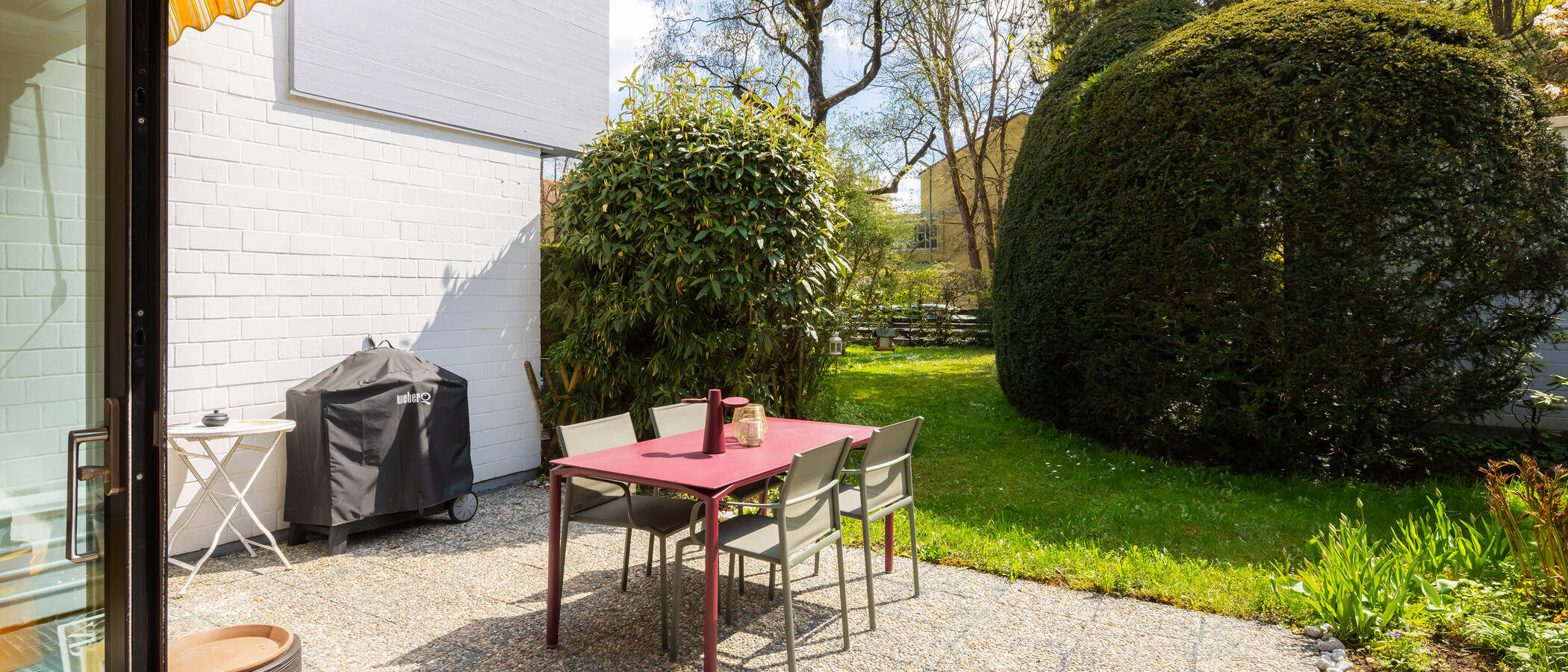 appartamento München Oberföhring 02 vista 14829