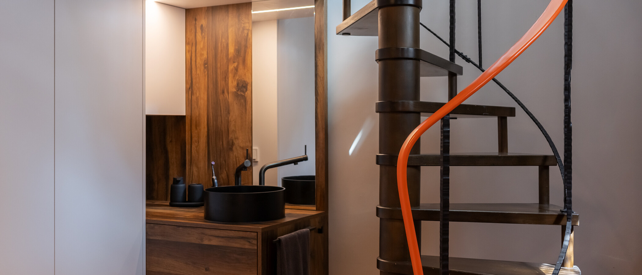 appartamento München Oberföhring 03 camera da letto 14829