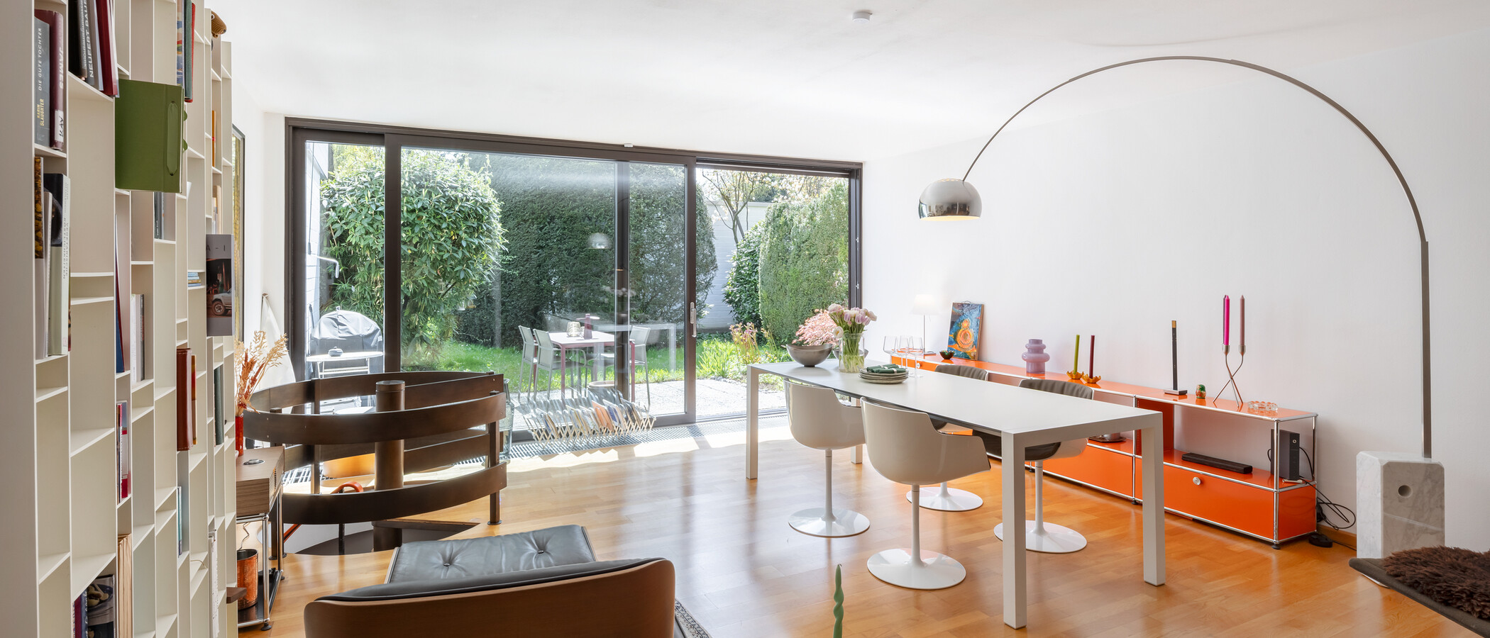 appartamento München Oberföhring 02 2° soggiorno 14829