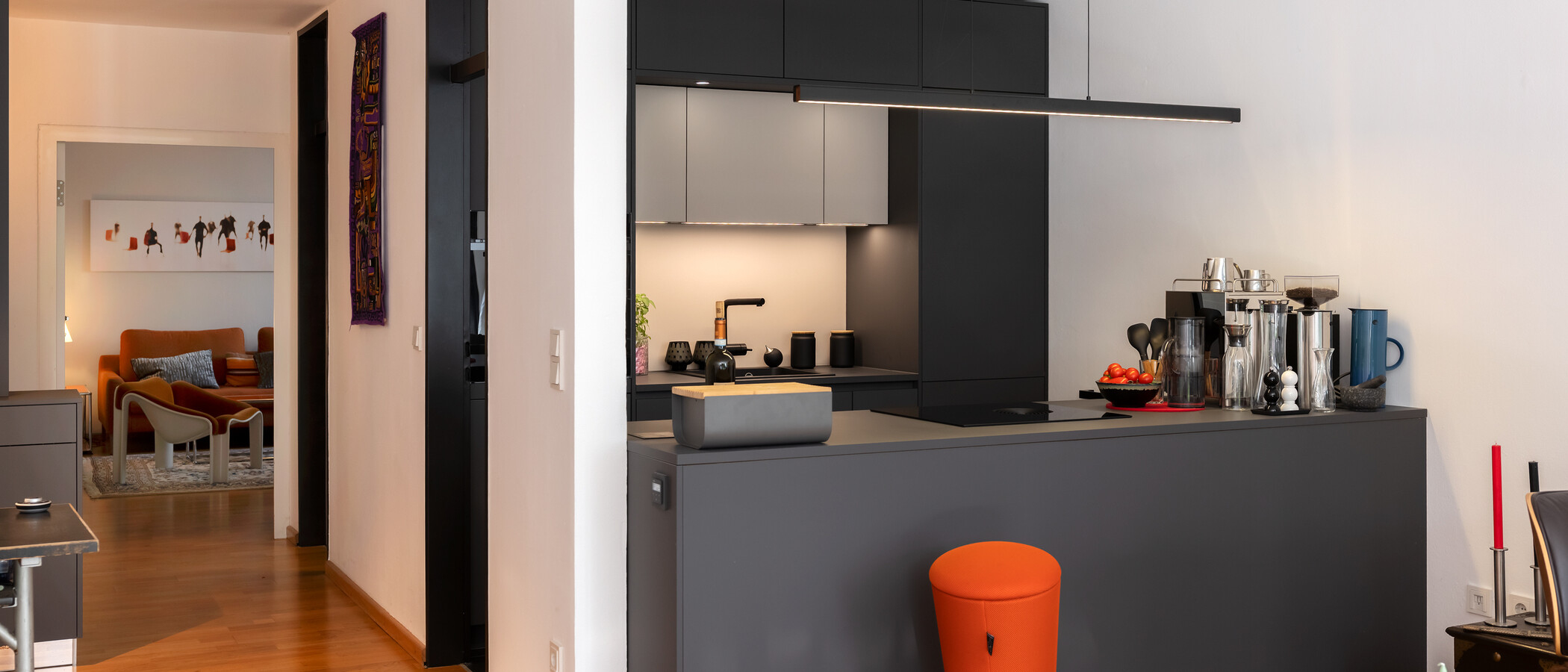 appartamento München Oberföhring 06 2° soggiorno 14829