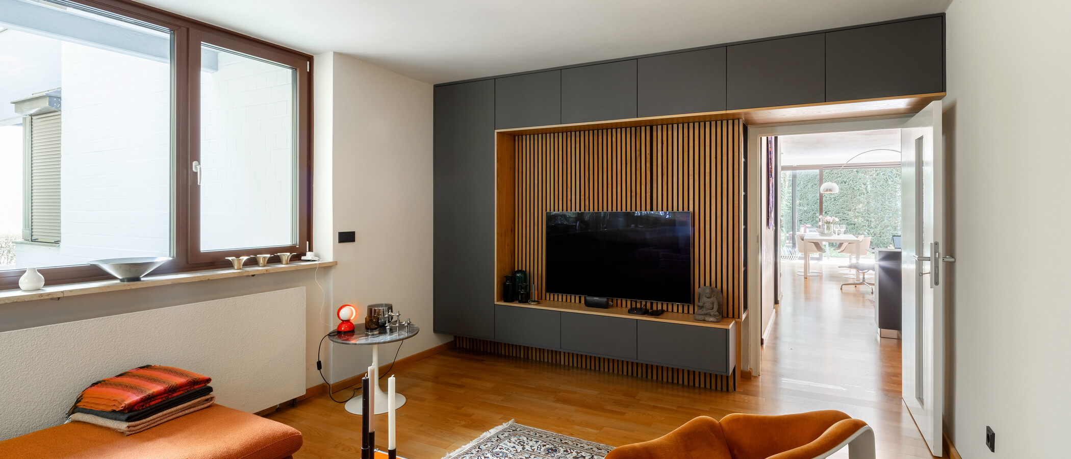 appartamento München Oberföhring 02 soggiorno 14829