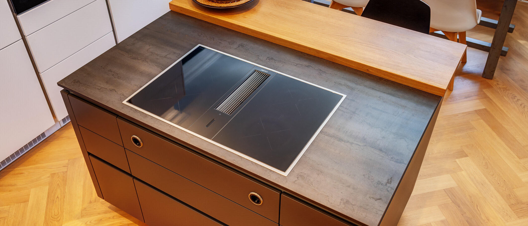 appartamento München Neuhausen 03 cucina 14830