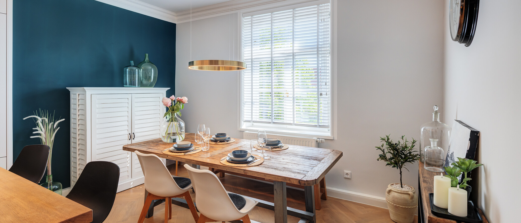 appartamento München Neuhausen 04 cucina 14830
