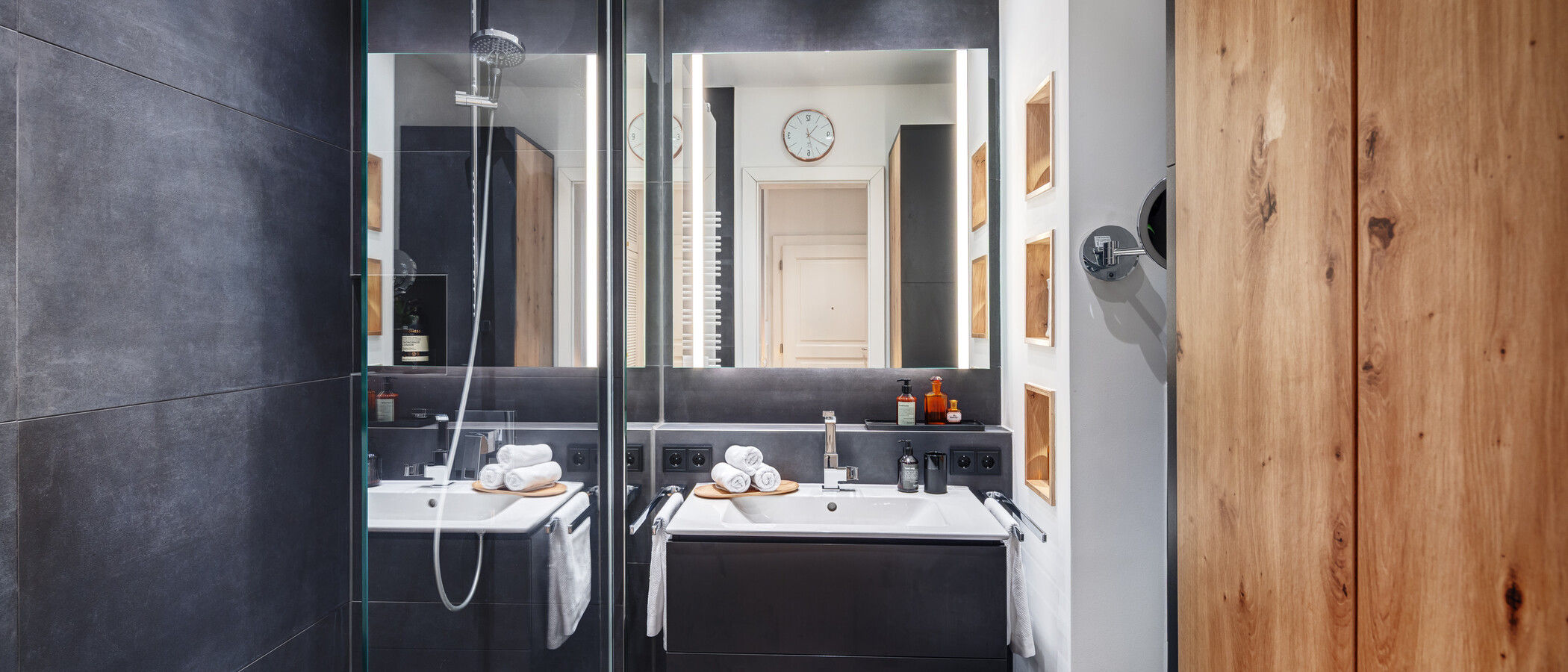 appartamento München Neuhausen 01 bagno 14830
