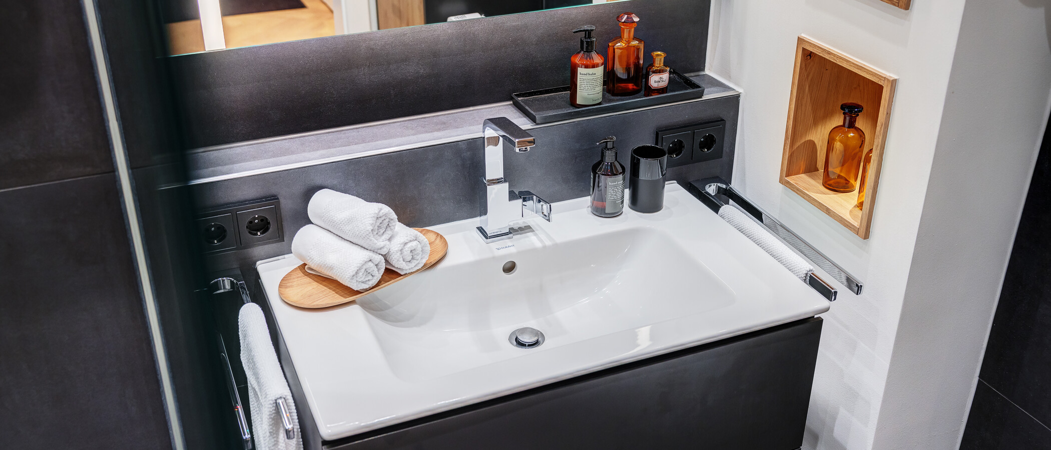 appartamento München Neuhausen 02 bagno 14830