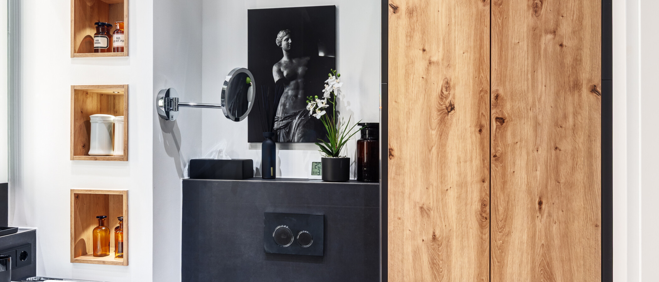 appartamento München Neuhausen 03 bagno 14830