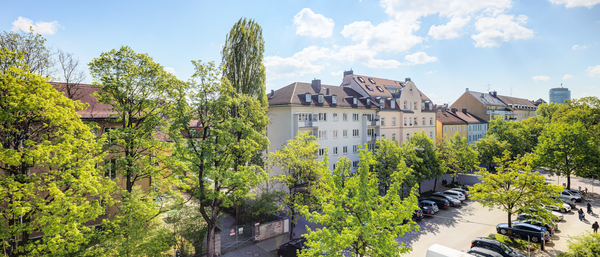 appartamento München Neuhausen 01 vista 14830
