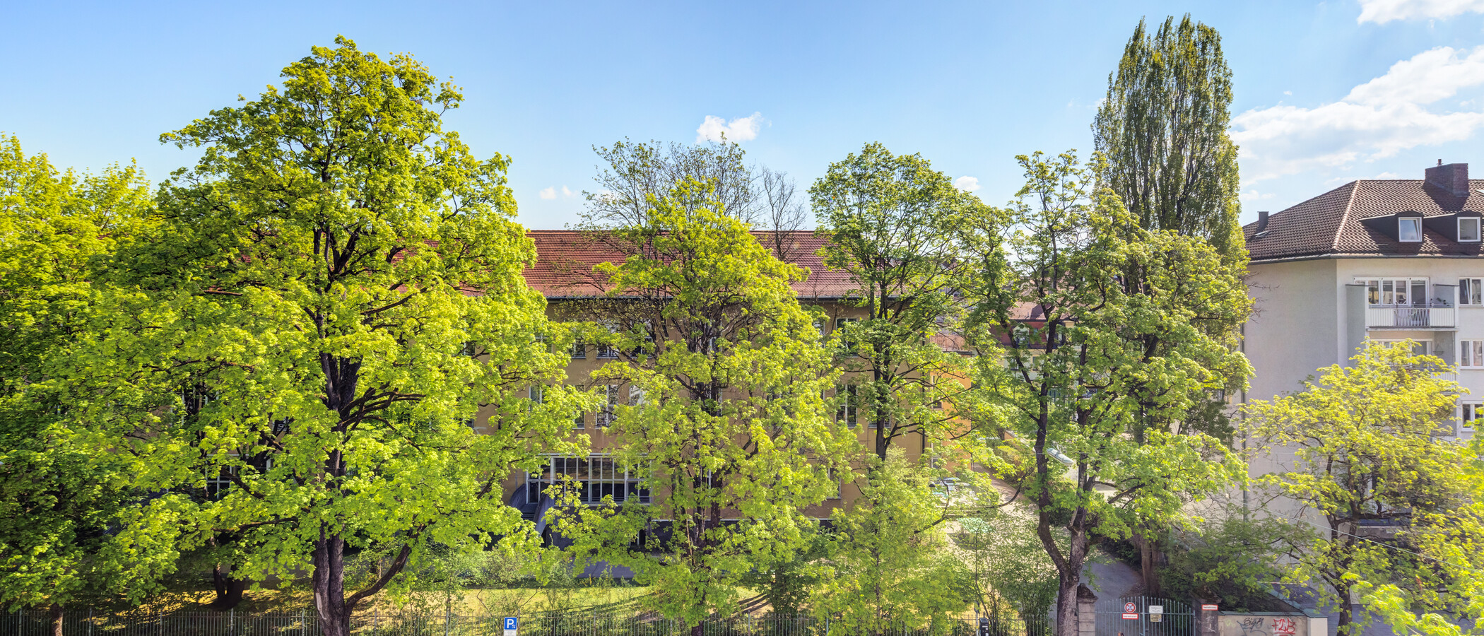 appartamento München Neuhausen 02 vista 14830