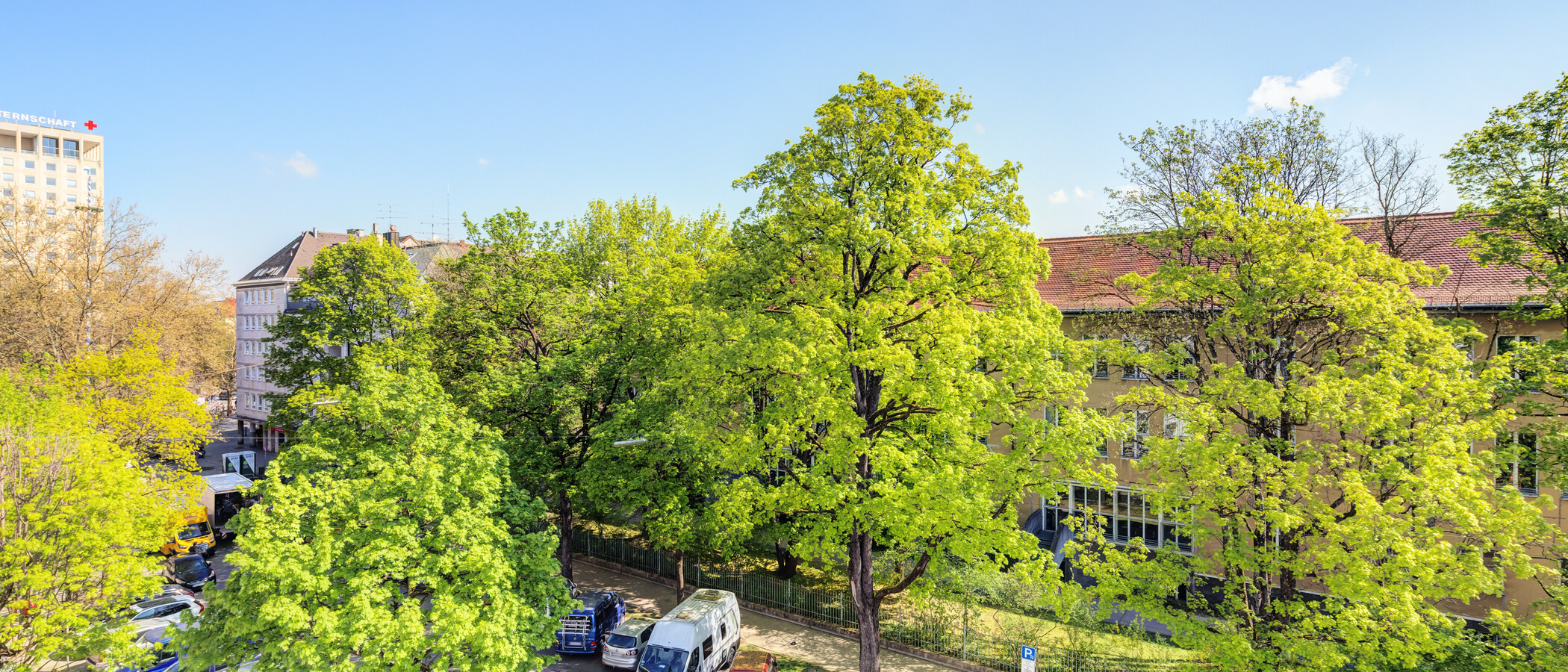 appartamento München Neuhausen 03 vista 14830
