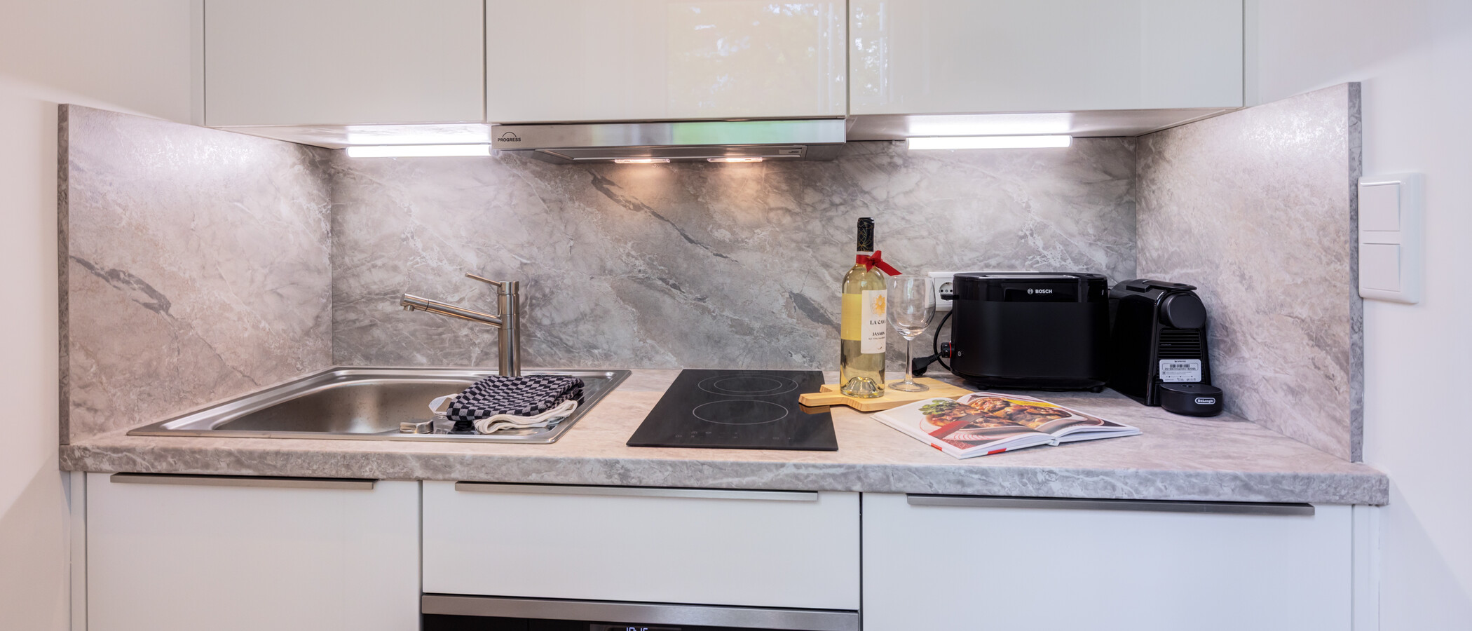 appartamento München Schwabing-West 02 cucina 14831