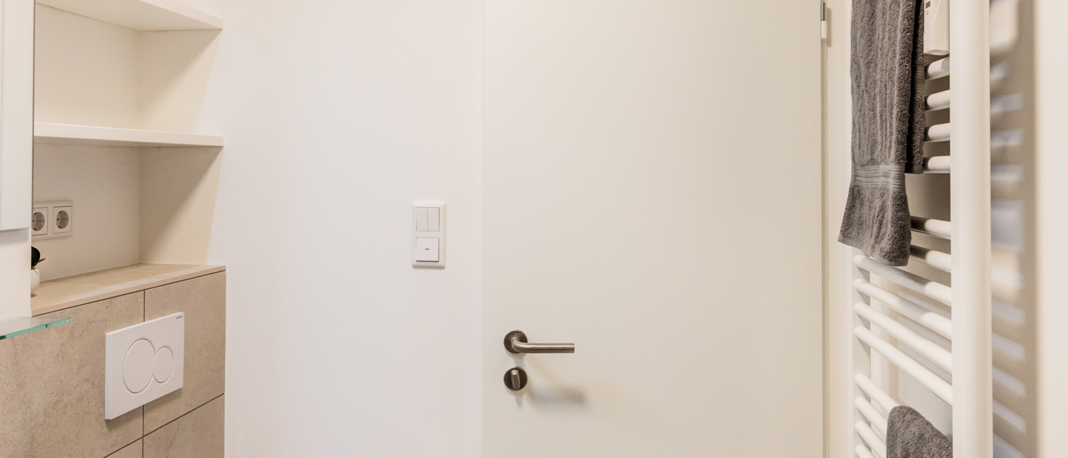 appartamento München Schwabing-West 02 bagno 14831