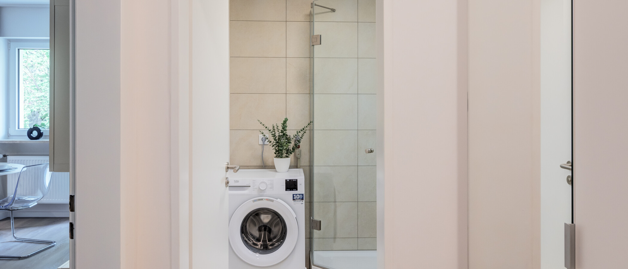 appartamento München Schwabing-West 02 ingresso/corridioio 14831