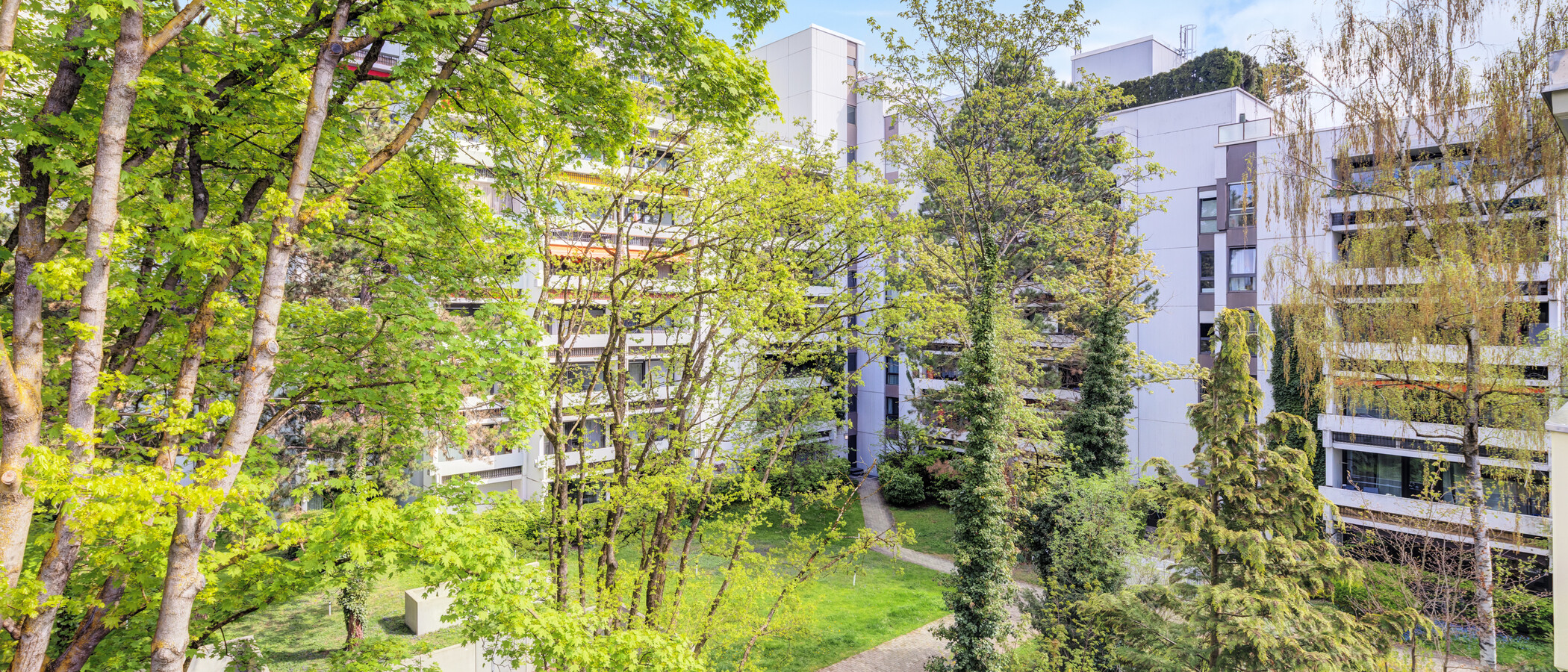 appartamento München Schwabing-West 02 vista 14831