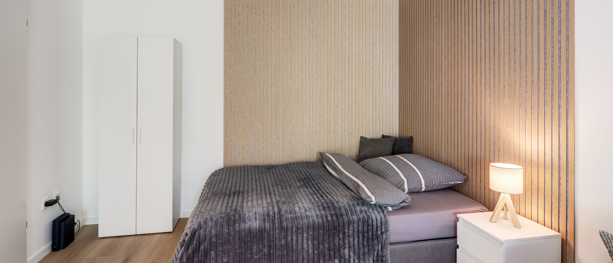 appartamento München Schwabing-West 02 zona notte 14831