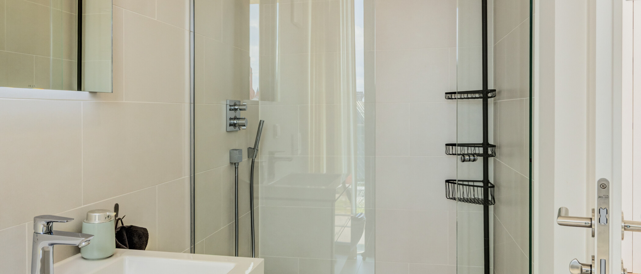 penthouse München Haidhausen 01 2° bagno 14832