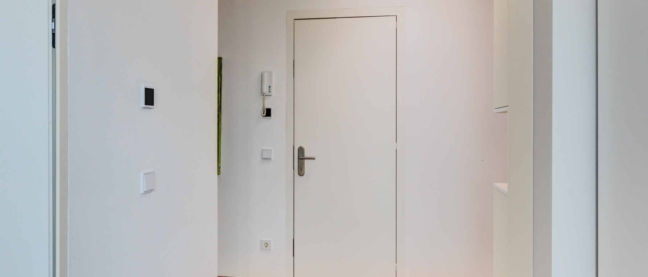 penthouse München Haidhausen 01 ingresso/corridioio 14832